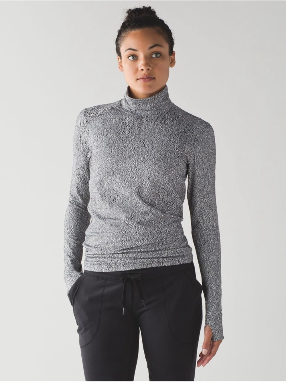 Lululemon Ready To Rulu Turtleneck